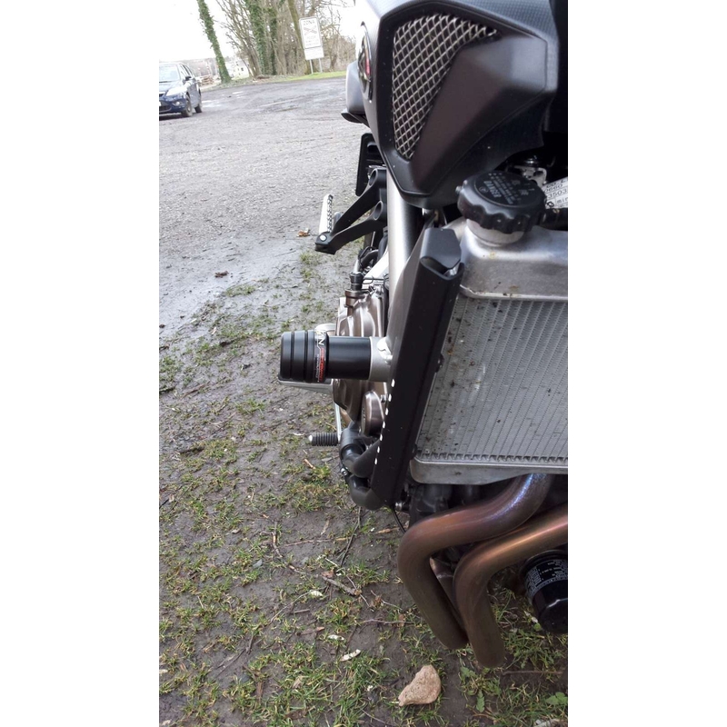 "Yamaha MT-07/XSR 700" vieno taško rinkinys Gatling