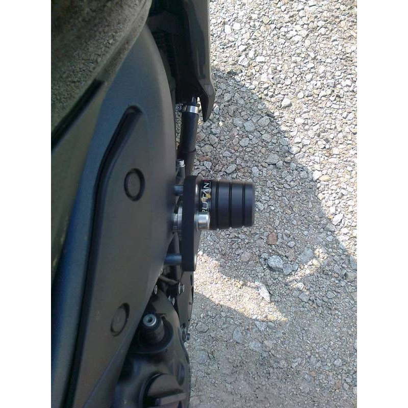 Yamaha FZ8/FZ1 (06-) Classic išpardavimas