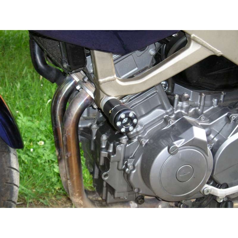 "Yamaha TDM 900 Arrow
