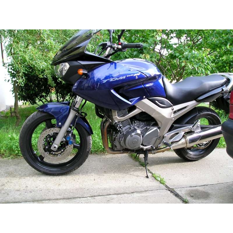 "Yamaha TDM 900 Arrow