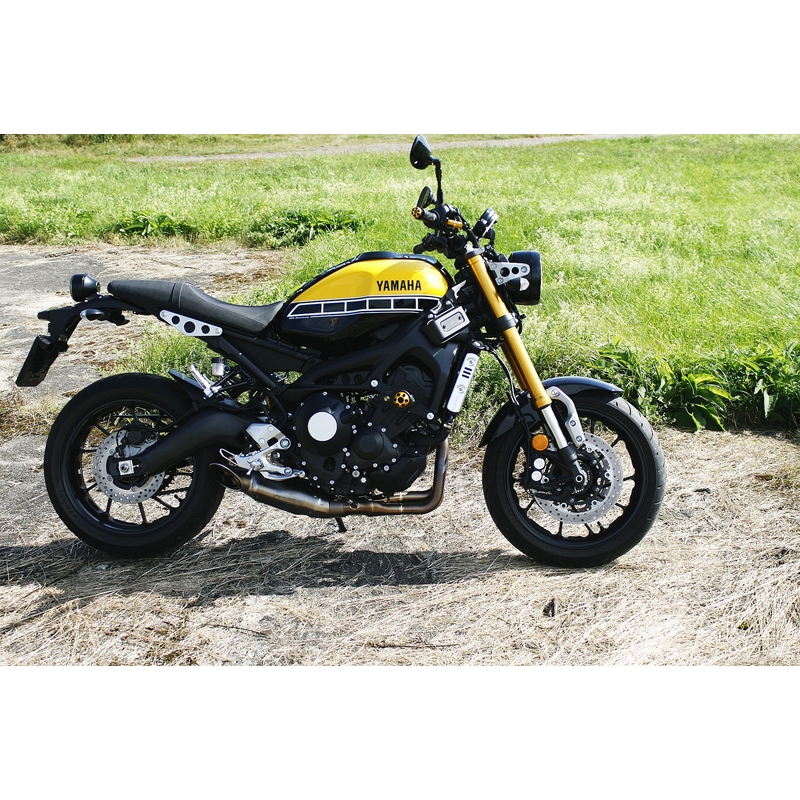 "Yamaha MT-09/XSR 900 Gatling" dviejų taškų rinkinys