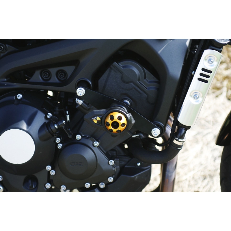 "Yamaha MT-09/XSR 900 Gatling" dviejų taškų rinkinys