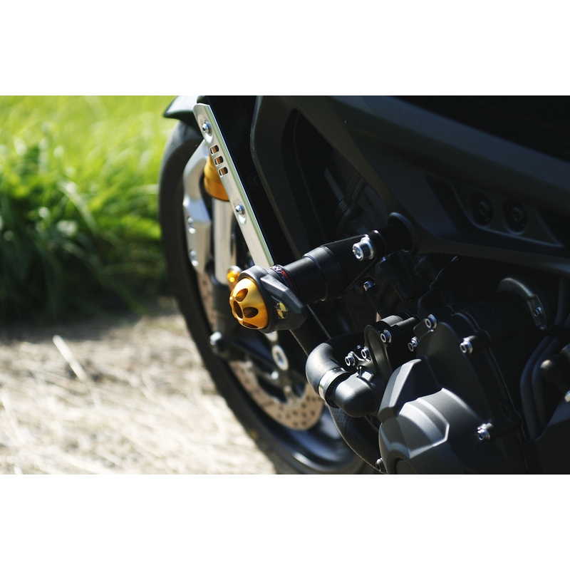 "Yamaha MT-09/XSR 900 Gatling" dviejų taškų rinkinys