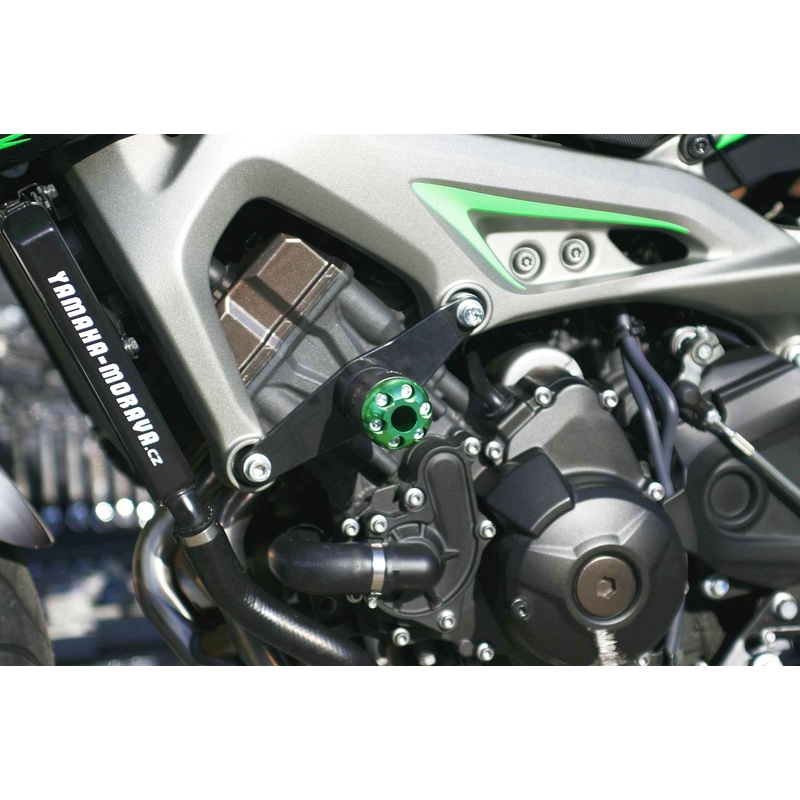 "Yamaha MT-09/XSR 900 Gatling" dviejų taškų rinkinys