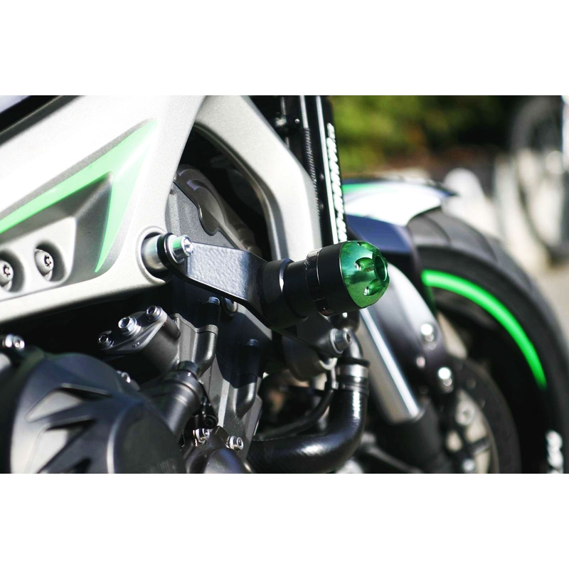 "Yamaha MT-09/XSR 900 Gatling" dviejų taškų rinkinys