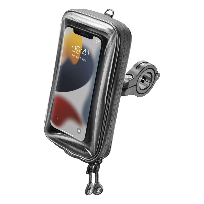Universalus vandeniui atsparus dėklas "Interphone Master", iki 6,7"