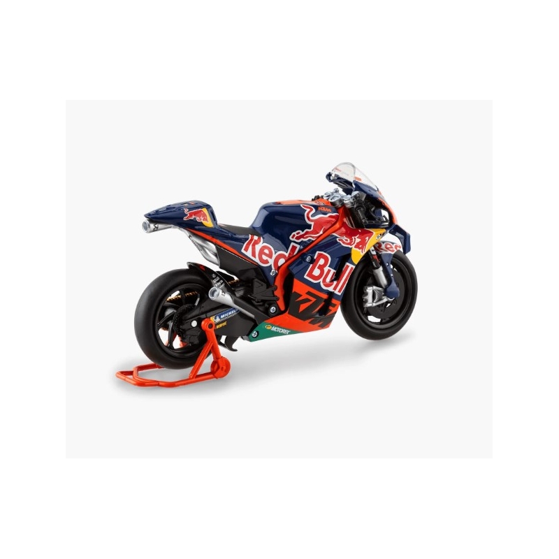 Model motocyklu MotoGP KTM Red Bull Racing RC16 #33 Brad Binder 1:12