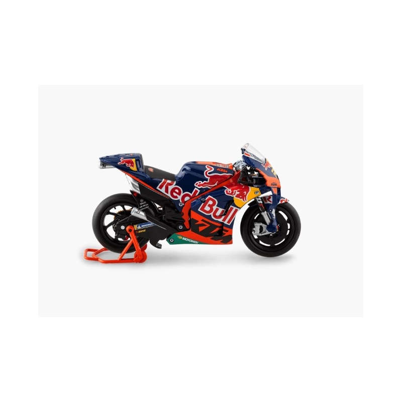 Model motocyklu MotoGP KTM Red Bull Racing RC16 #33 Brad Binder 1:12