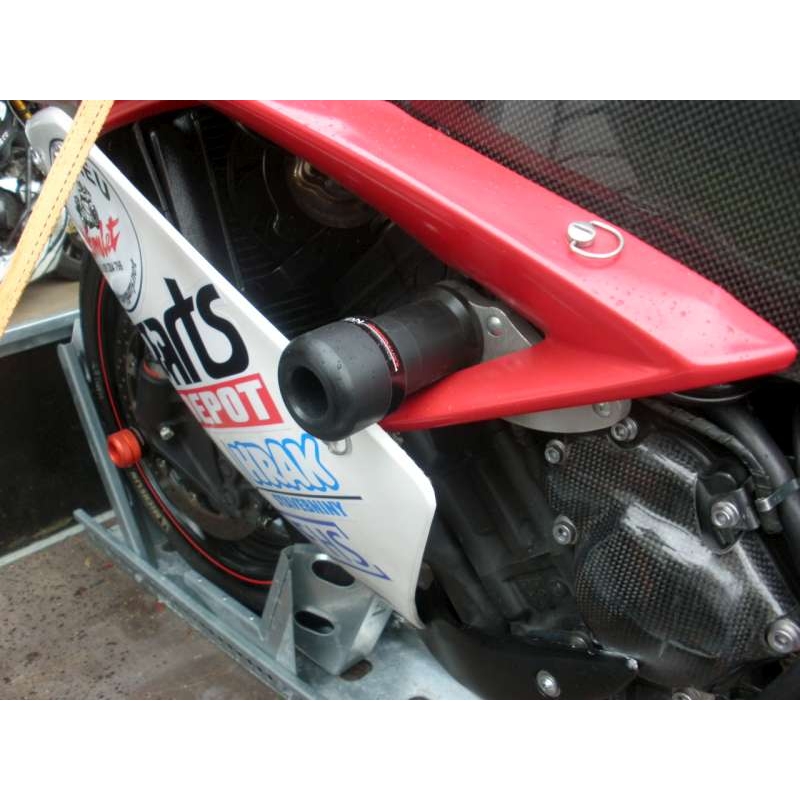 Yamaha YZF-R1 (07-08)