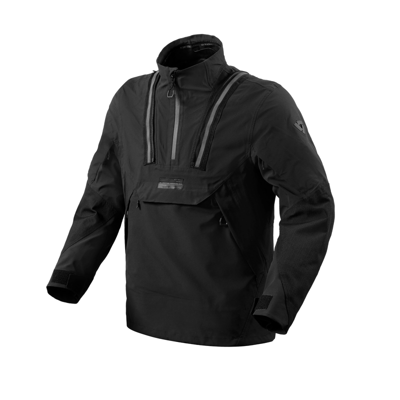 Revit Blackwater 2 H2O motociklininko striukė juoda