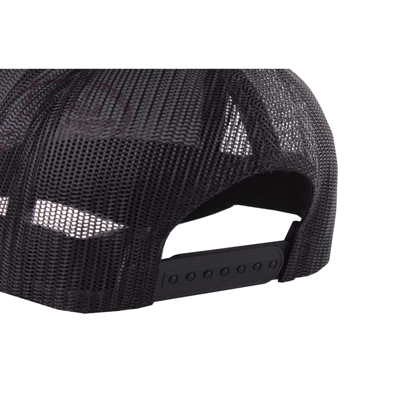 JAWA Trucker kepurė juoda