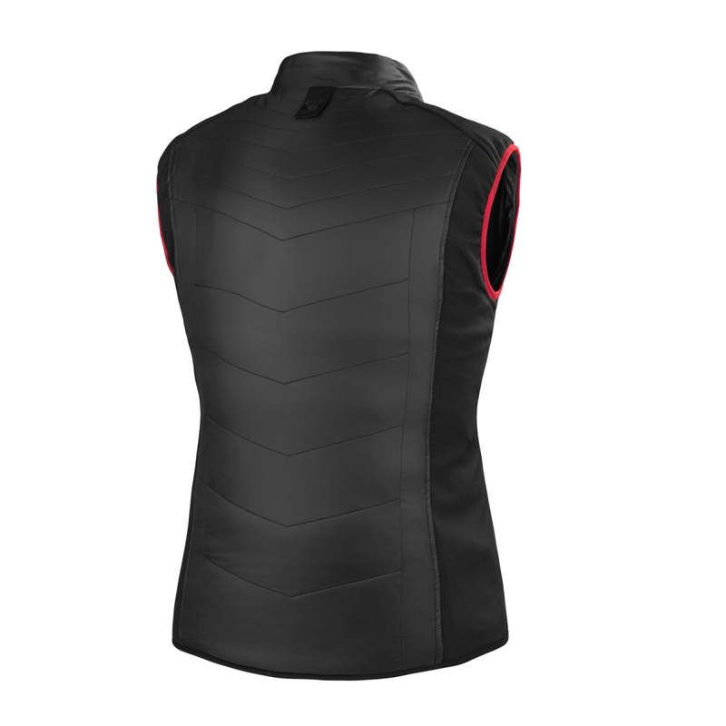 Moteriška "Shima Powerheat" liemenė black-red