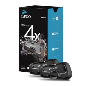 "Bluetooth" domofonas CARDO FREECOM 4X JBL duo