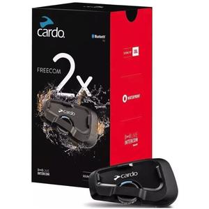 "Bluetooth" domofonas CARDO FREECOM 2X JBL solo