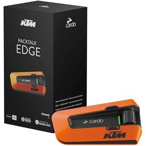 "Bluetooth" domofonas CARDO PACKTALK EDGE KTM solo