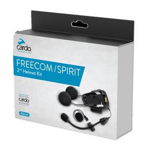 "Bluetooth" domofonas CARDO SPIRIT/FREECOM garso rinkinys