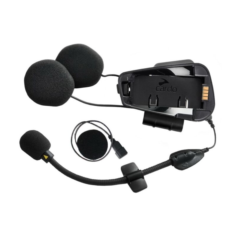 „Bluetooth“ domofonas CARDO SPIRIT/FREECOM garso sistemai