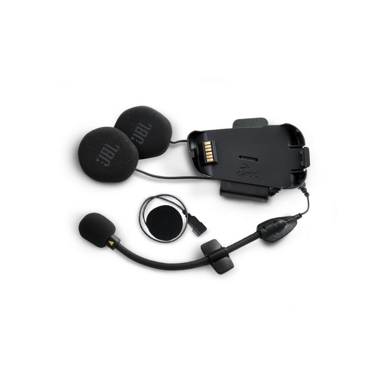 "Bluetooth" domofonas CARDO PACKTALK NEO/CUSTOM garso rinkinys JBL