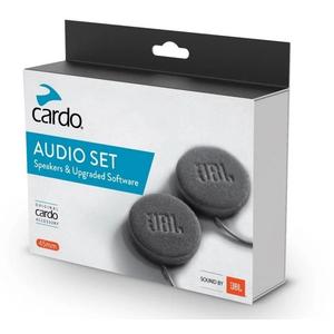 CARDO domofonų atsarginės ausinės JBL SuperSound 45 mm