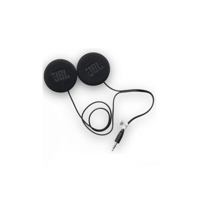 CARDO domofonų atsarginės ausinės JBL SuperSound 45 mm