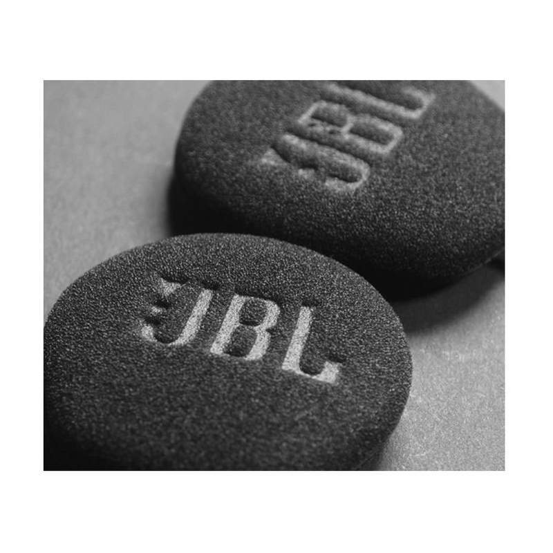 CARDO domofonų atsarginės ausinės JBL SuperSound 45 mm