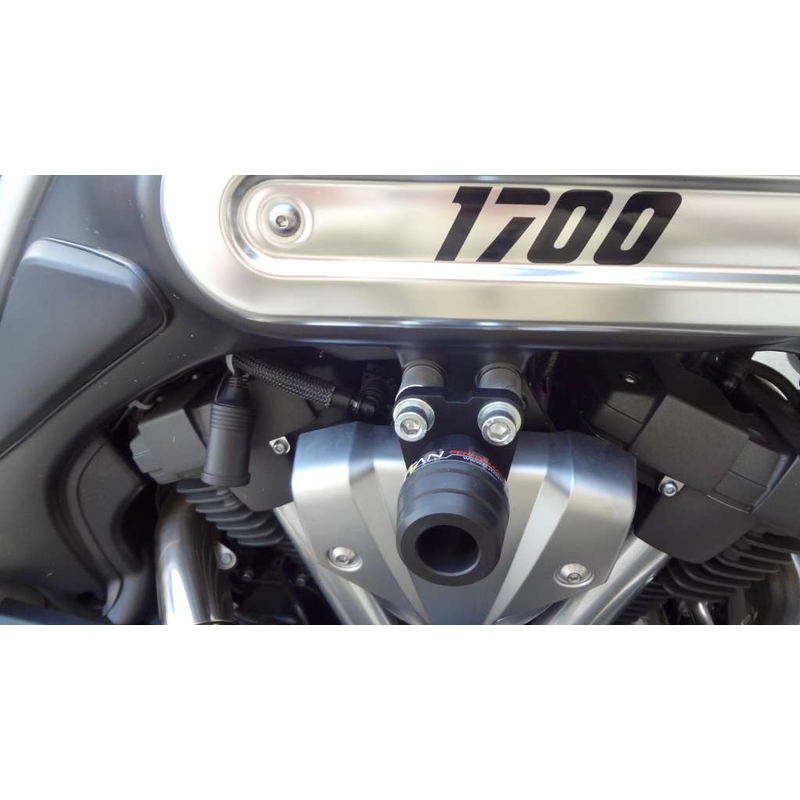 "Yamaha MT-01 Gatling