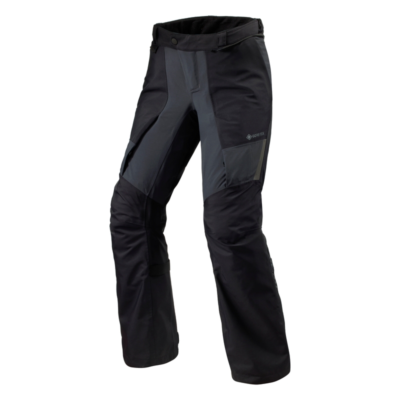 Moteriškos "Revit Lamina GTX" motociklininko kelnės black-anthracite extended