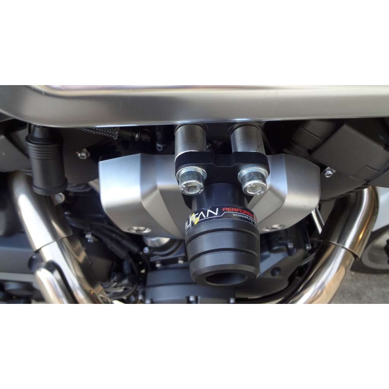 "Yamaha MT-01 Gatling