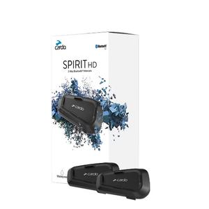 "Bluetooth" domofonas CARDO SPIRIT HD duo