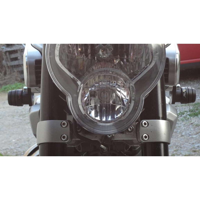 "Yamaha MT-01 Gatling