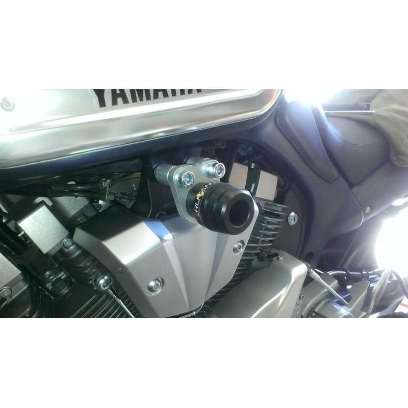 "Yamaha MT-01 Gatling