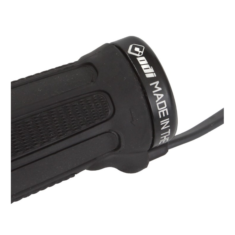 Šildomos rankenos SYMTEC ATV Clamp On High/Low RR juodos spalvos