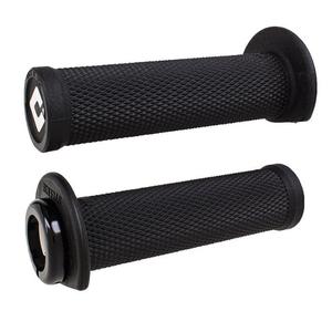 Rankenos ODI RUFFIAN ATV LOCK-ON V2.1 125mm juodos spalvos
