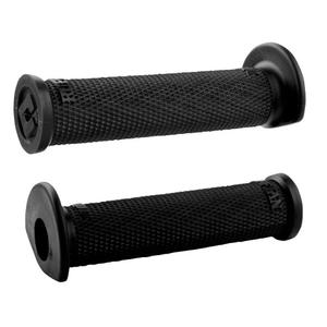 Rankenos ODI RUFFIAN ATV/BMX/MTB SINGLE-PLY 125mm juodos spalvos