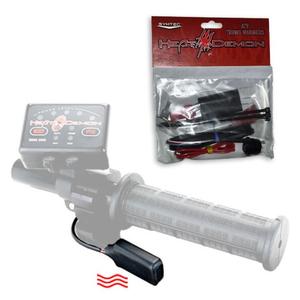 Nykščio šildytuvas SYMTEC THUMB WARMER KIT ATV - 35/70 OHMS-H/L RR