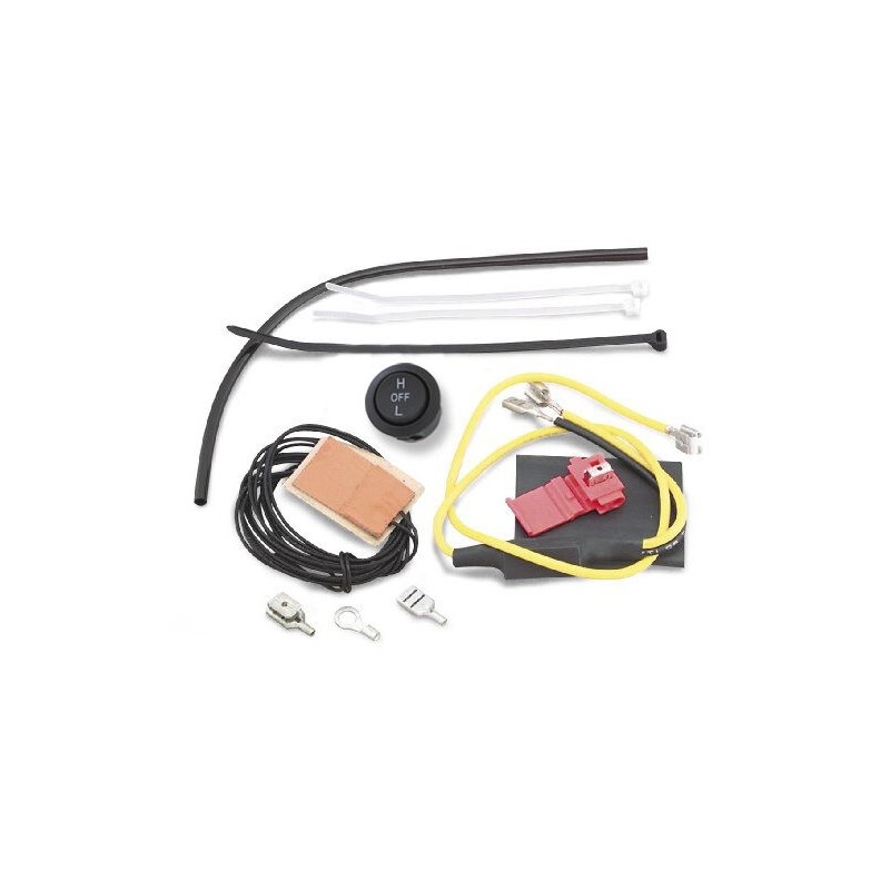 Nykščio šildytuvas SYMTEC THUMB WARMER KIT ATV - 35/70 OHMS-H/L RR