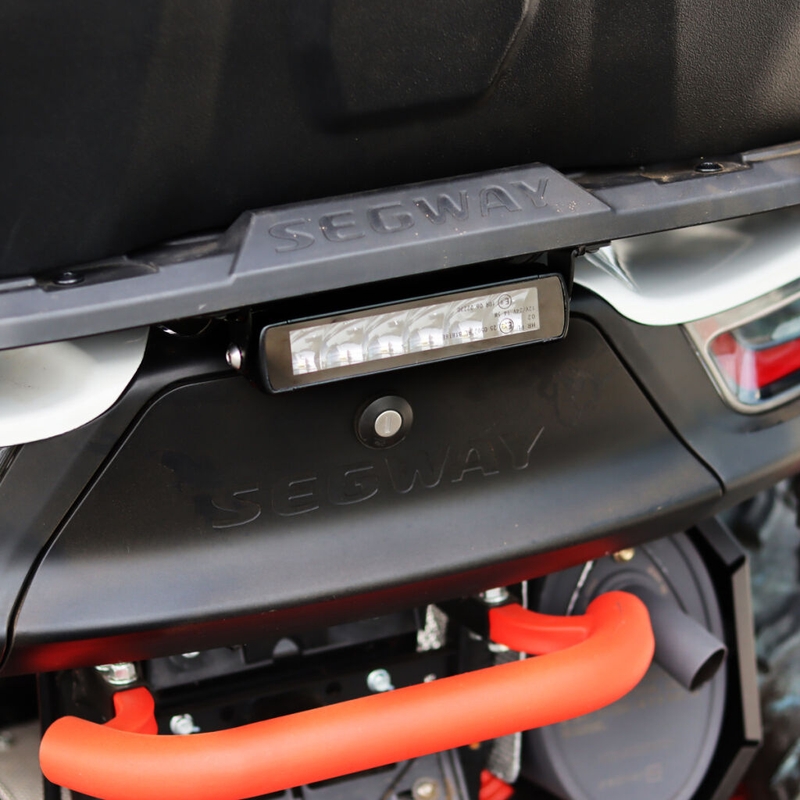 RYKLIO VADOVAUJAMA LED ŠVIESOS BARAS EU HOMOLOGUOTA OSRAM CSHP 7"