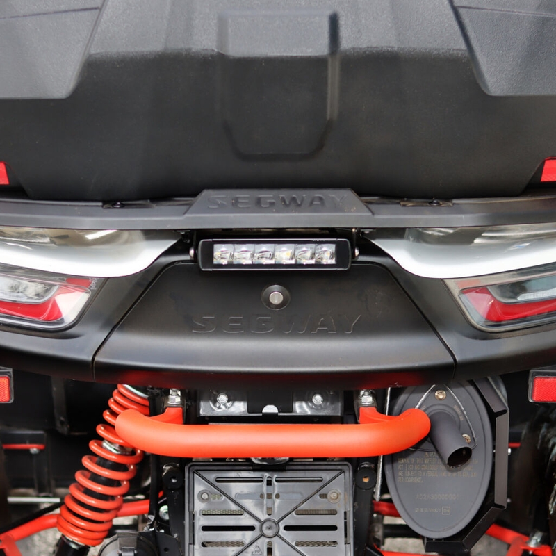 RYKLIO VADOVAUJAMA LED ŠVIESOS BARAS EU HOMOLOGUOTA OSRAM CSHP 7"