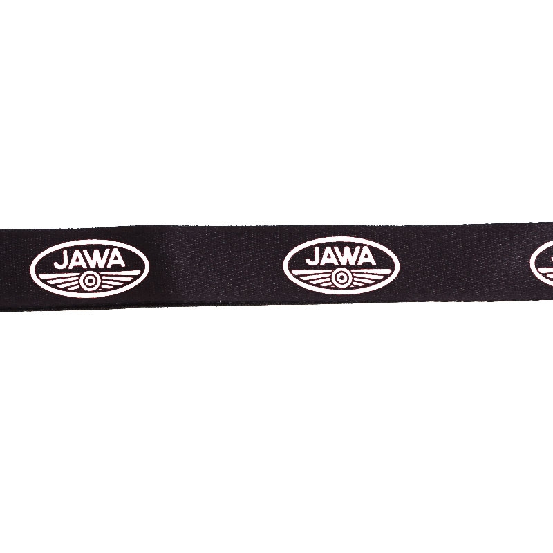 Lankelis JAWA baltas