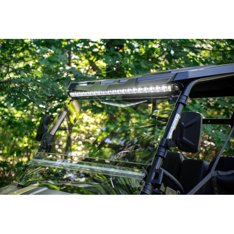 LED šviesos rampa SHARK LED LIGHT BAR 41,5", ETI LED, 200W
