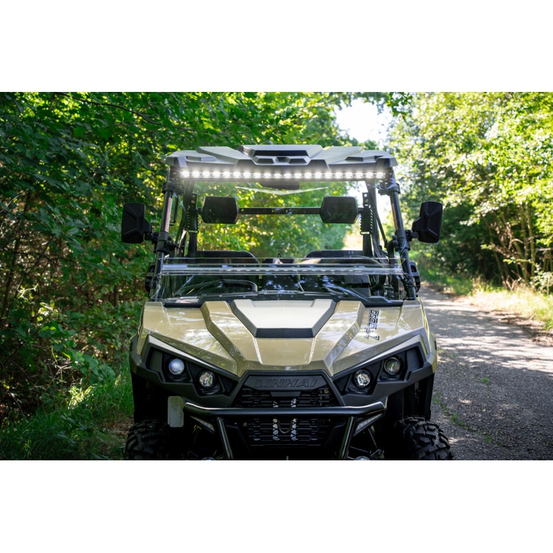 LED šviesos rampa SHARK LED LIGHT BAR 41,5", ETI LED, 200W
