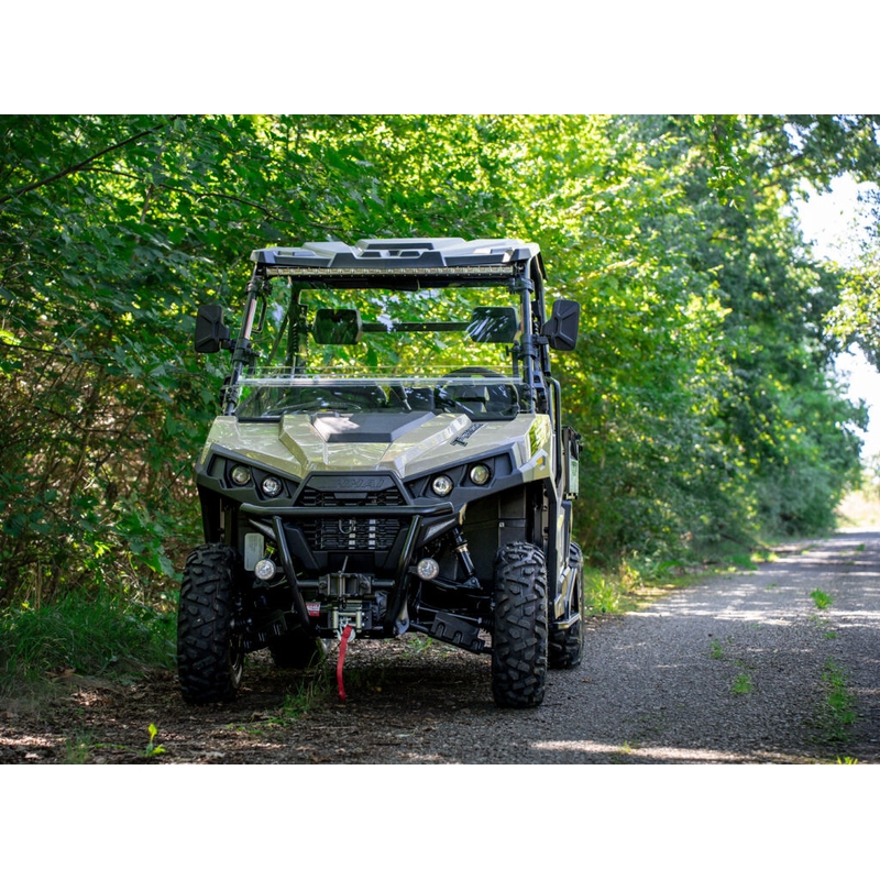 LED šviesos rampa SHARK LED LIGHT BAR 41,5", ETI LED, 200W
