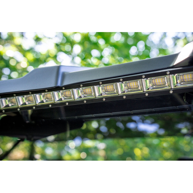 LED šviesos rampa SHARK LED LIGHT BAR 41,5", ETI LED, 200W