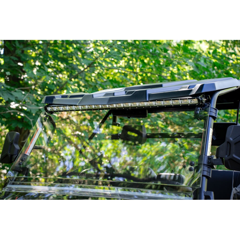 LED šviesos rampa SHARK LED LIGHT BAR 41,5", ETI LED, 200W