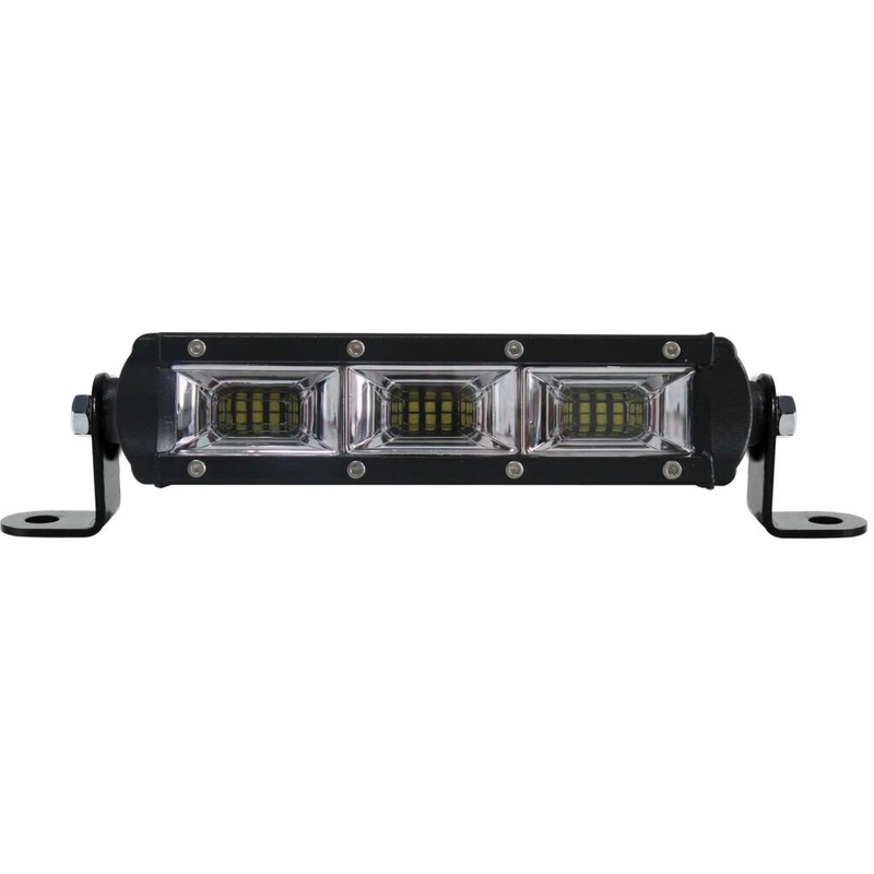 LED šviesos rampa SHARK LED LIGHT BAR , ETI LED, 7", 30W