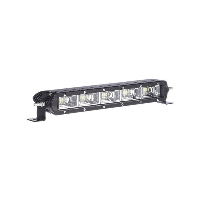 LED šviesos rampa SHARK LED LIGHT BAR , ETI LED, 11", 50W