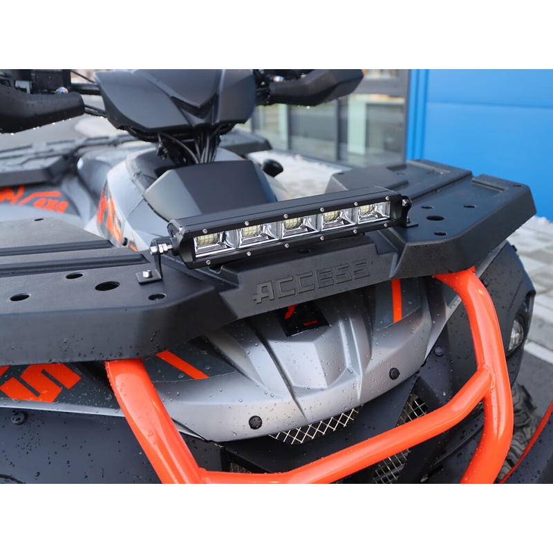 LED šviesos rampa SHARK LED LIGHT BAR , ETI LED, 11", 50W