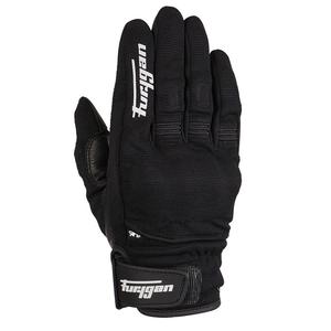 Vaikiškos motociklininko pirštinės Furygan Jet Kid D30 Black