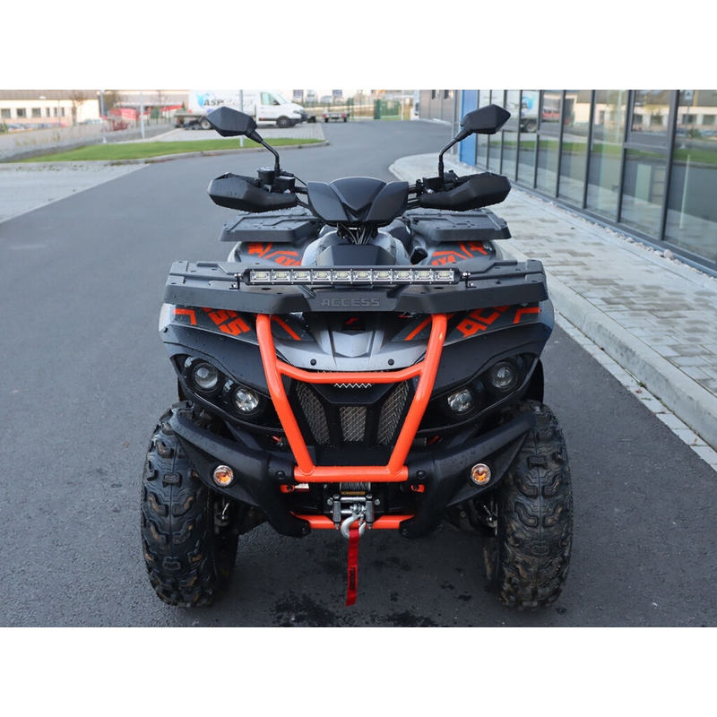 LED šviesos rampa SHARK LED LIGHT BAR , ETI LED, 21,5", 100W