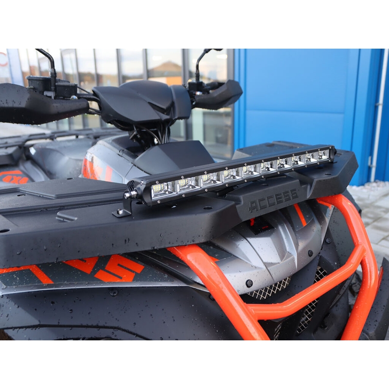 LED šviesos rampa SHARK LED LIGHT BAR , ETI LED, 21,5", 100W